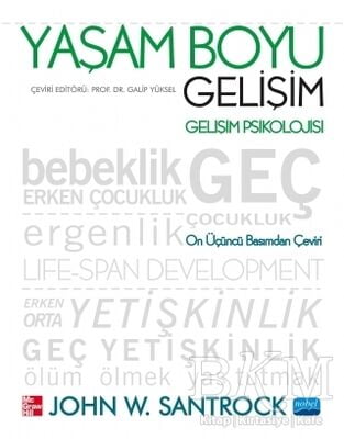 Yaşam Boyu Gelişim - Gelişim Psikolojisi