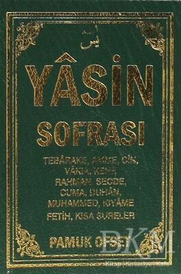 Yasin Sofrası Yas-98