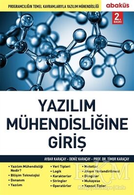 Yazılım Mühendisliğine Giriş