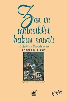 Zen ve Motosiklet Bakım Sanatı