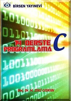 14 Derste C Programlama