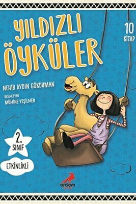 Yıldızlı Öyküler - 10 Kitap Takım