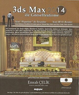 3ds Max 2014 ile Görselleştirme