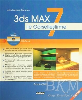 3ds Max 7 ile Görselleştirme