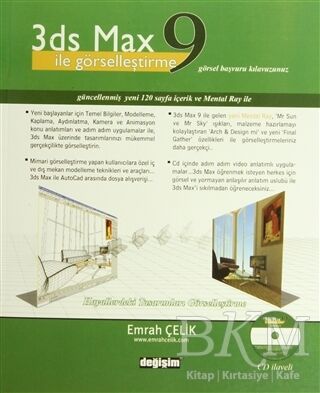 3ds Max 9 ile Görselleştirme