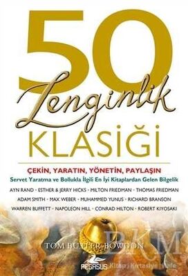 50 Zenginlik Klasiği