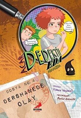 Acar Dedektif Eda Aramızda 4 - Dershanede Olay