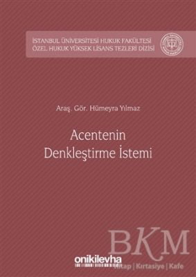 Acentenin Denkleştirme İstemi