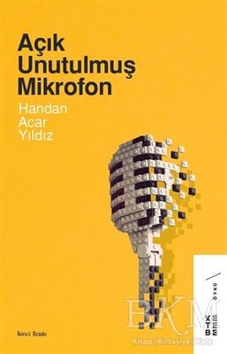 Açık Unutulmuş Mikrofon