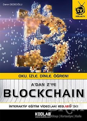 A'dan Z'ye Blockchain