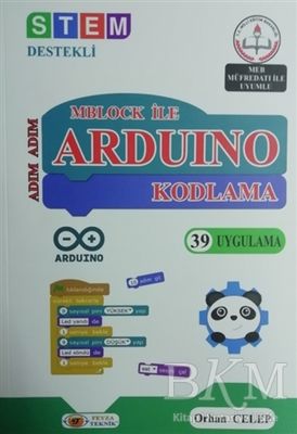 Adım Adım Mblock ile Arduino Kodlama