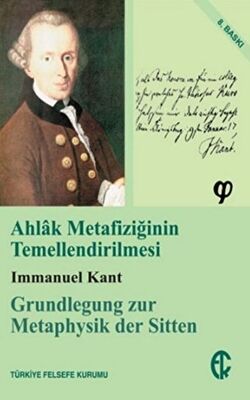 Ahlak Metafiziğinin Temellendirilmesi