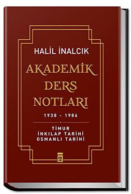 Akademik Ders Notları