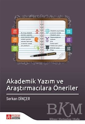 Akademik Yazım ve Araştırmacılara Öneriler