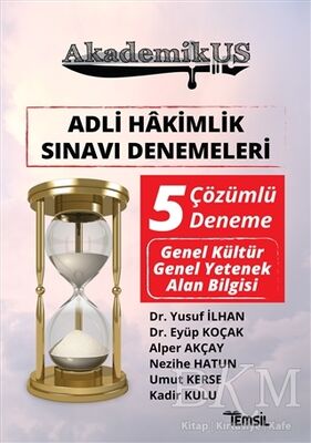 Akademikus - Adli Hakimlik Sınavı Denemeleri