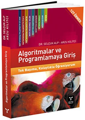 Algoritmalar ve Programlamaya Giriş