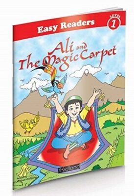 Ali and the Magic Carpet - Easy Readers Level 1