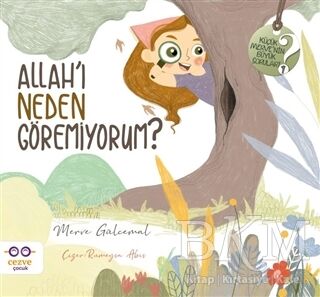 Allah’ı Neden Göremiyorum? - Küçük Merve'nin Büyük Soruları 1