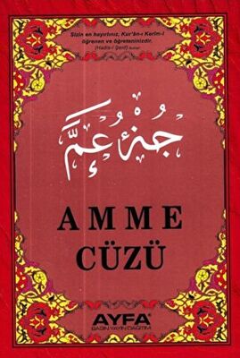 Amme Cüzü Ayfa019