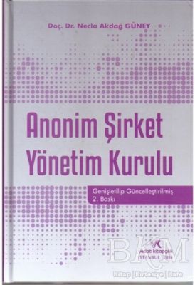 Anonim Şirketler Yönetim Kurulu