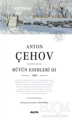 Anton Çehov Bütün Eserleri 3