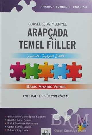 Arapçada Temel Fiiler