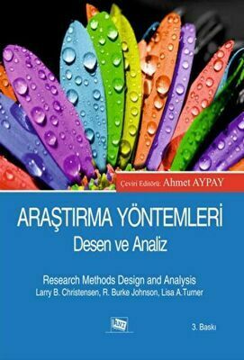 Araştırma Yöntemleri: Desen ve Analiz