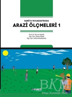 Arazi Ölçmeleri 1