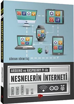 Arduino ve Raspberry PI ile Nesnelerin İnterneti