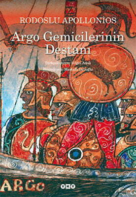 Argo Gemicilerinin Destanı Küçük Boy