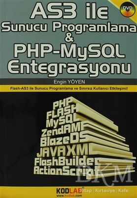 AS3 İle Sunucu Programlama ve PHP-MySQL Entegrasyonu