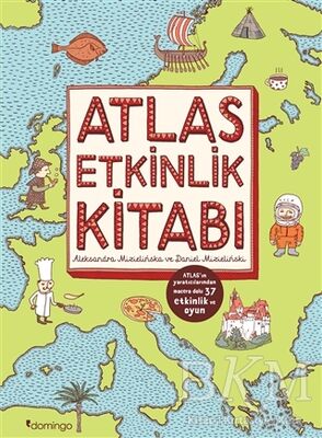 Atlas Etkinlik Kitabı