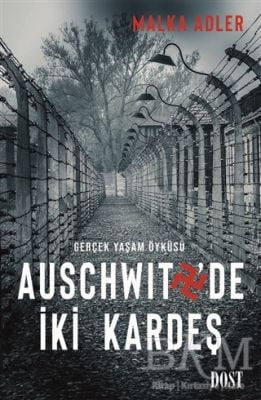 Auschwitz'de İki Kardeş