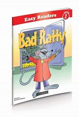 Bad Ratty - Easy Readers Level 1