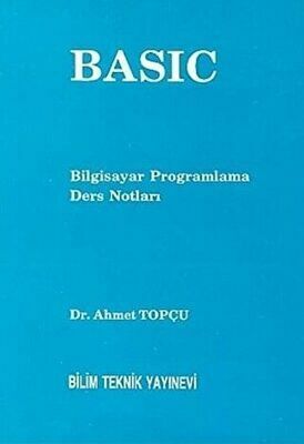 Basic Bilgisayar Programlama Ders Notları