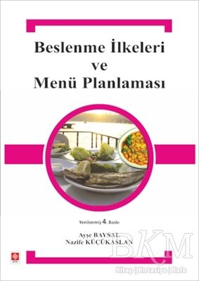 Beslenme İlkeleri ve Menü Planlaması