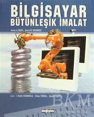 Bilgisayar Bütünleşik İmalat