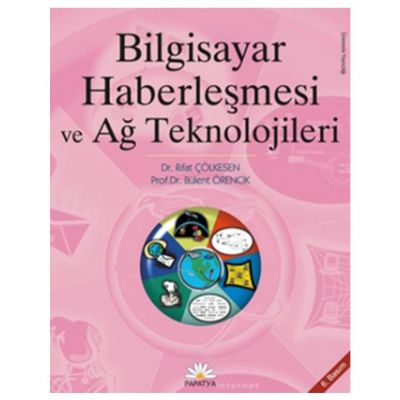 Bilgisayar Haberleşmesi ve Ağ Teknolojisi Papatya Bilim