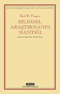 Bilimsel Araştırmanın Mantığı