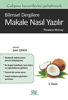 Bilimsel Dergilere Makale Nasıl Yazılır