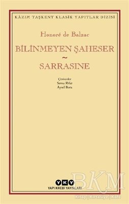 Bilinmeyen Şaheser - Sarrasine