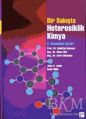 Bir Bakışta Heterosiklik Kimya