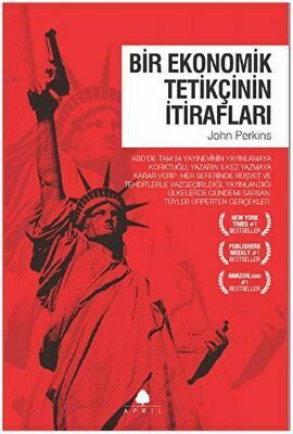 Bir Ekonomik Tetikçinin İtirafları 1. Kitap