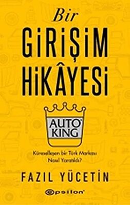 Bir Girişim Hikayesi