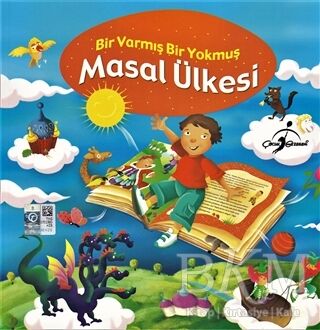 BİR VARMIŞ BİR YOKMUŞ MASAL ÜLKESİ