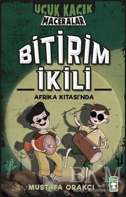 Bitirim İkili Afrika Kıtası'nda - Uçuk Kaçık Maceralar 3