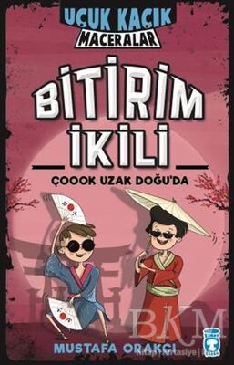 Bitirim İkili Çoook Uzak Doğu'da - Uçuk Kaçık Maceralar