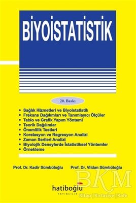 Biyoistatistik