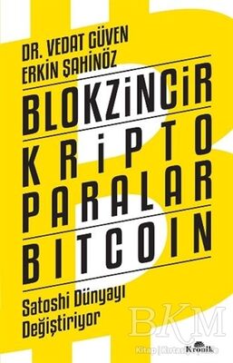 Blokzincir Kripto Paralar Bitcoin