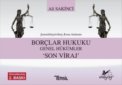 Borçlar Hukuku Genel Hükümler - Son Viraj